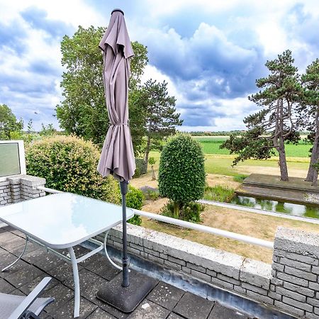 Vrijvakantiehuis Domburgseweg 52 Appartement 오스트카펠 외부 사진