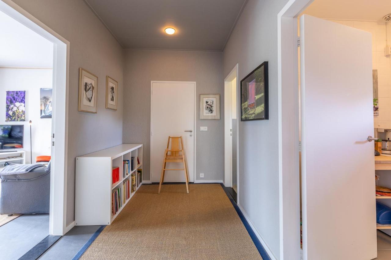 Vrijvakantiehuis Domburgseweg 52 Appartement 오스트카펠 외부 사진
