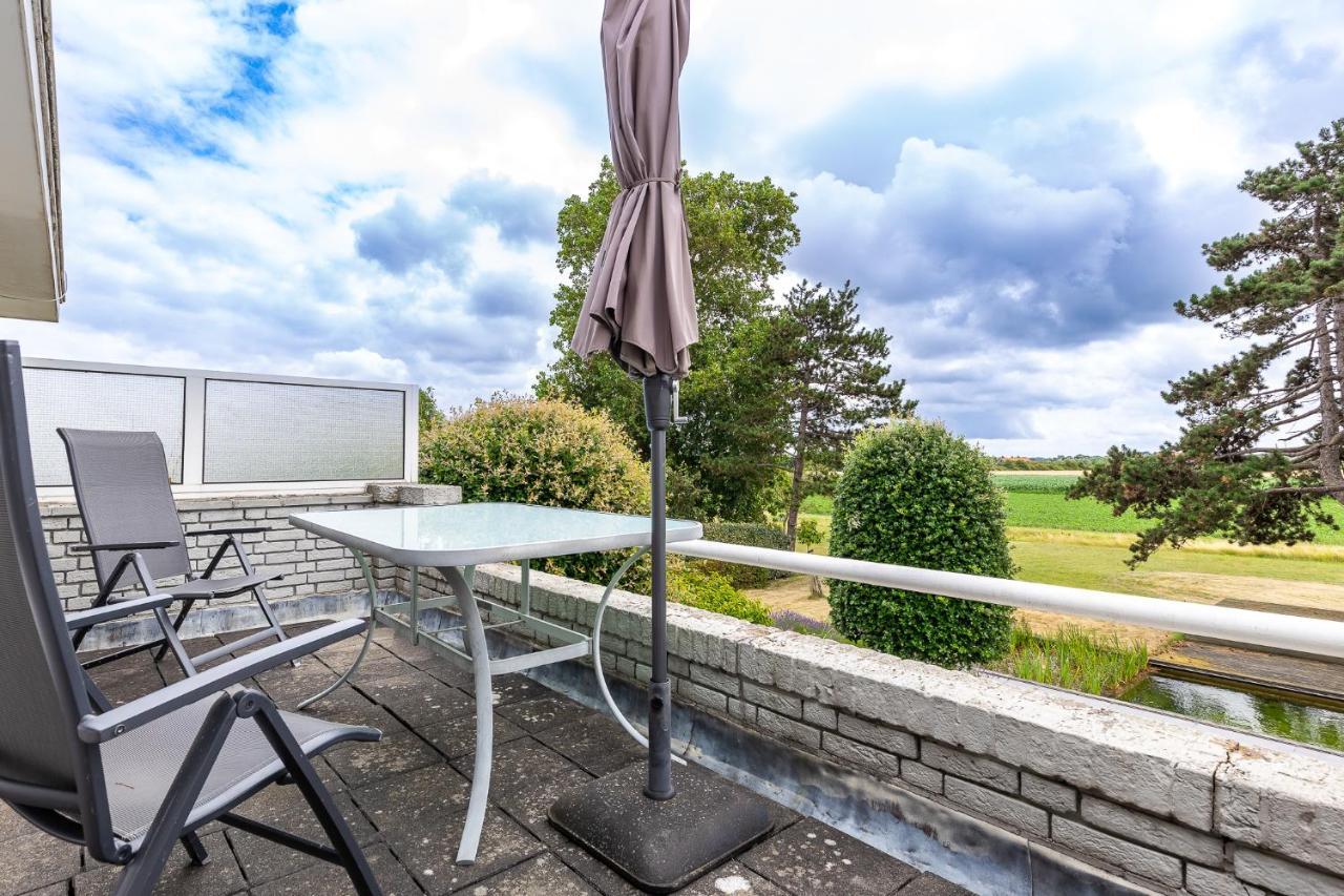 Vrijvakantiehuis Domburgseweg 52 Appartement 오스트카펠 외부 사진