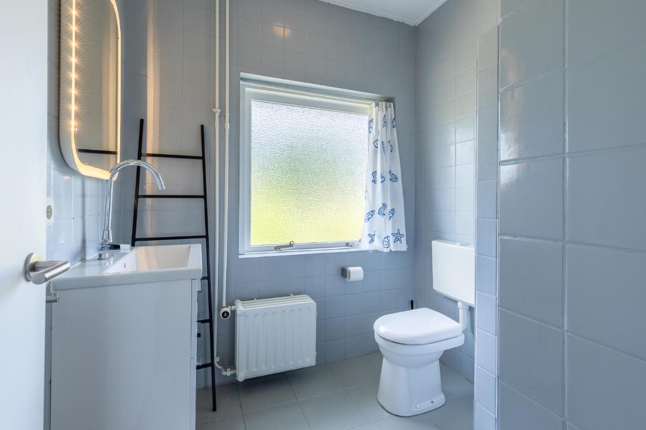 Vrijvakantiehuis Domburgseweg 52 Appartement 오스트카펠 외부 사진