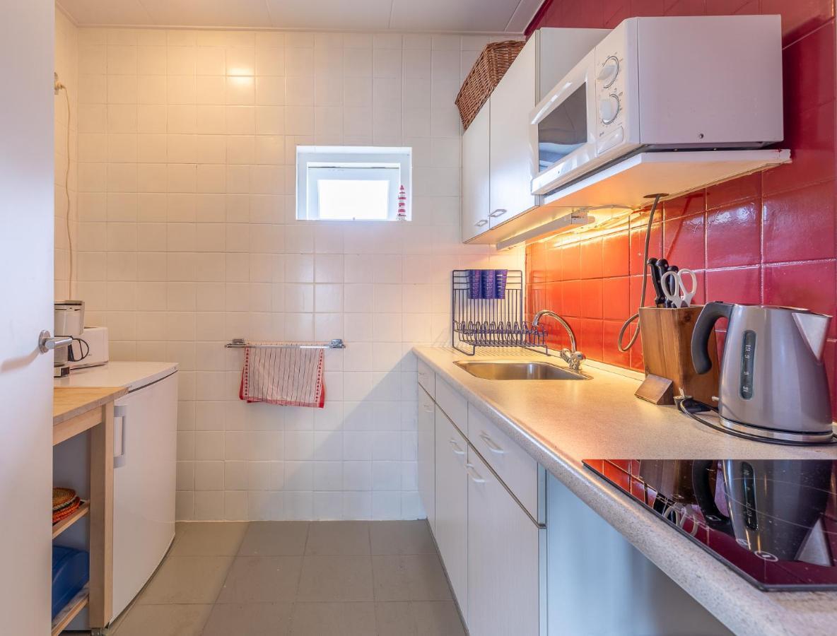 Vrijvakantiehuis Domburgseweg 52 Appartement 오스트카펠 외부 사진