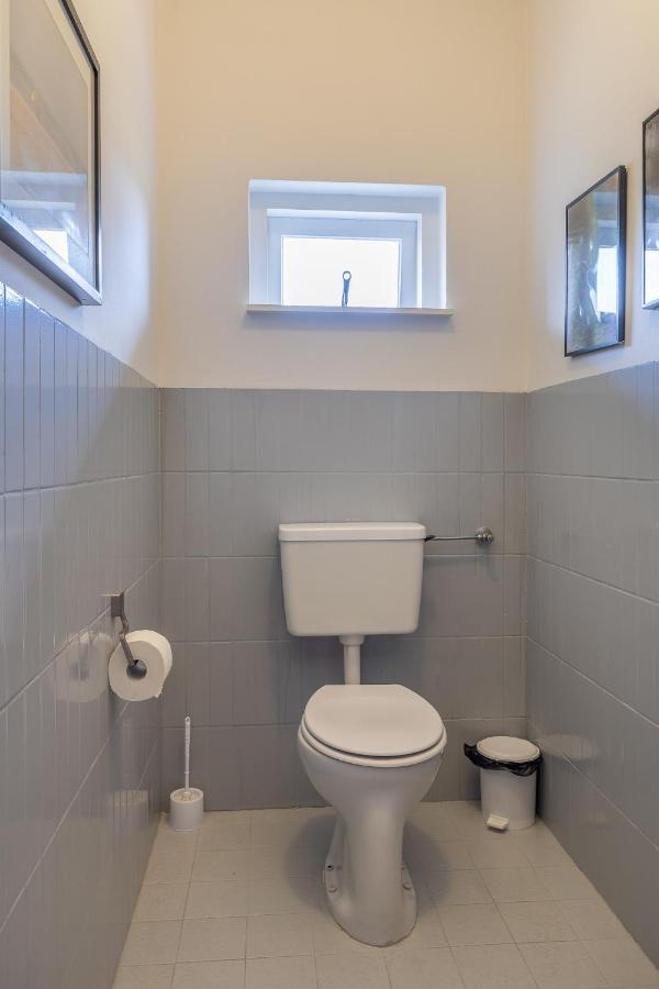 Vrijvakantiehuis Domburgseweg 52 Appartement 오스트카펠 외부 사진