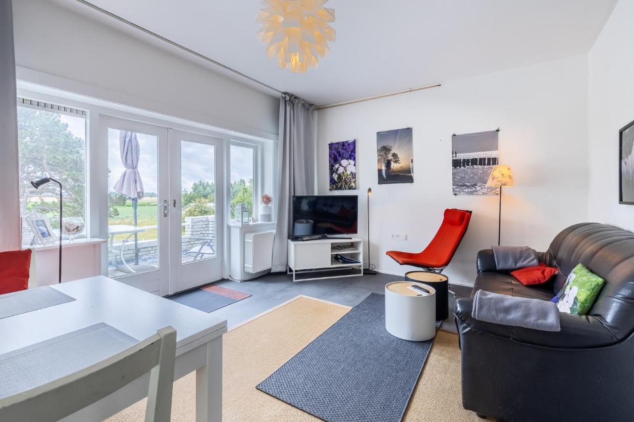 Vrijvakantiehuis Domburgseweg 52 Appartement 오스트카펠 외부 사진
