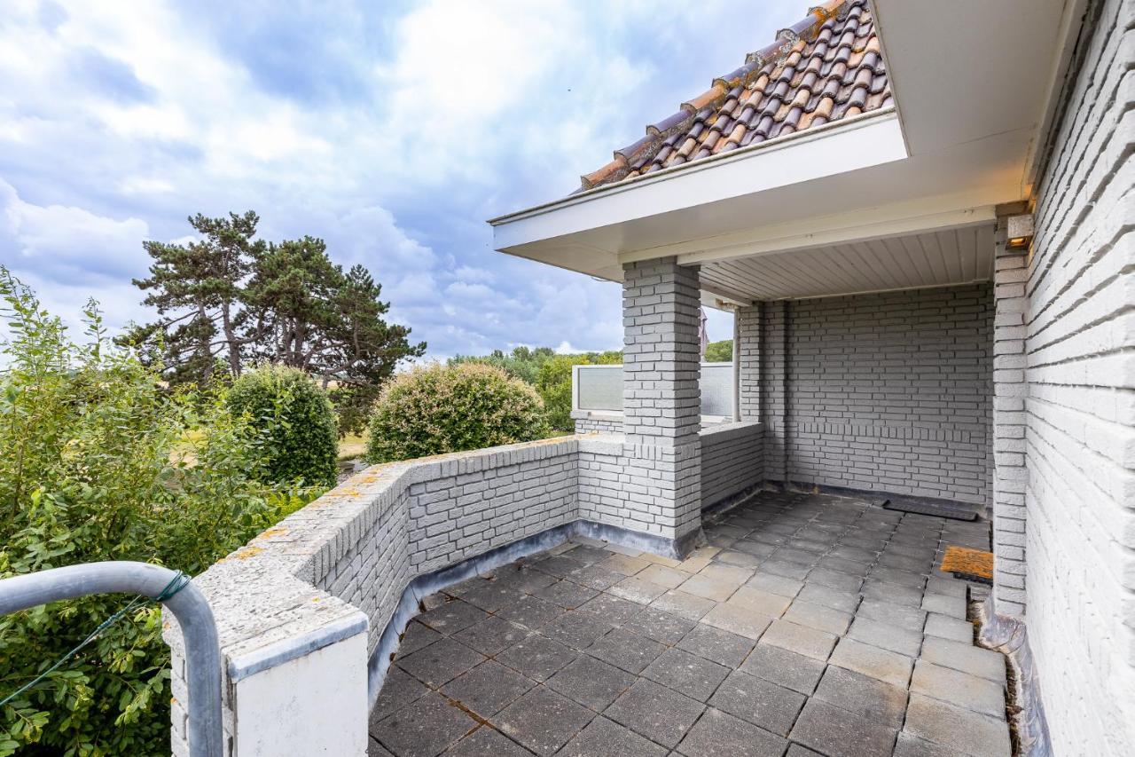Vrijvakantiehuis Domburgseweg 52 Appartement 오스트카펠 외부 사진