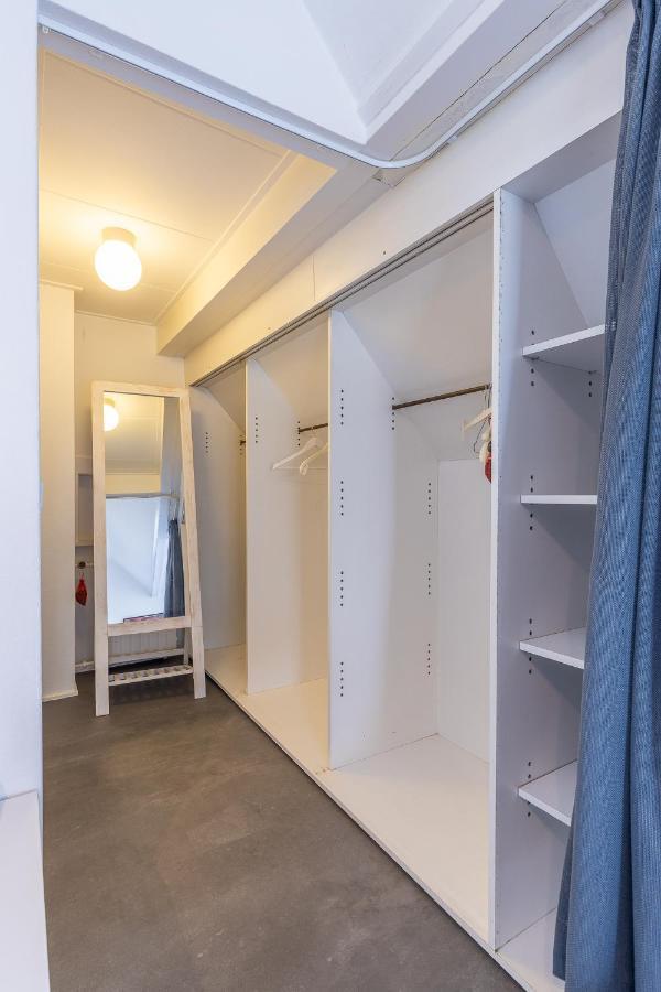 Vrijvakantiehuis Domburgseweg 52 Appartement 오스트카펠 외부 사진