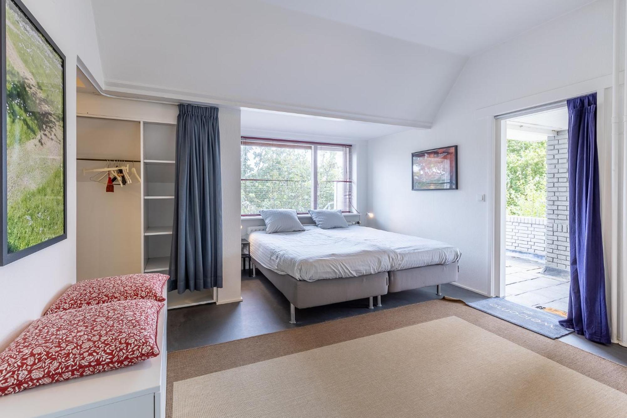 Vrijvakantiehuis Domburgseweg 52 Appartement 오스트카펠 외부 사진