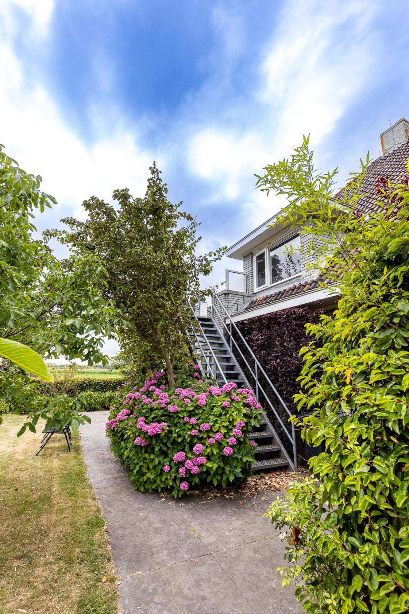 Vrijvakantiehuis Domburgseweg 52 Appartement 오스트카펠 외부 사진