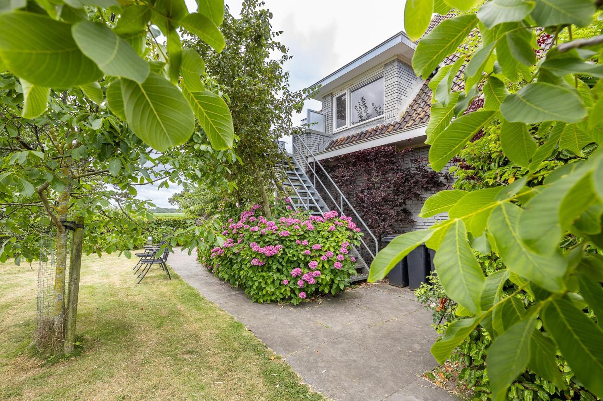 Vrijvakantiehuis Domburgseweg 52 Appartement 오스트카펠 외부 사진